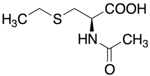 N-Acetyl-S-ethyl-L-cysteine