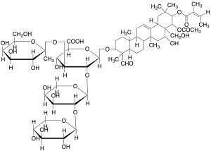 Saponin (Technical Grade)