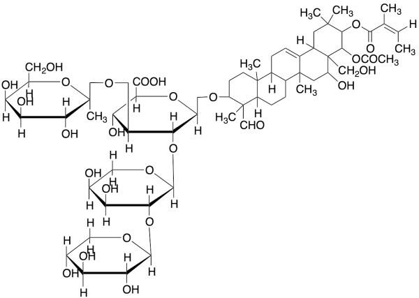 Saponin (Technical Grade)
