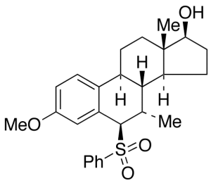 3-Methoxy-7Alpha-methyl-6Beta-(phenylsulfonyl) Estradiol