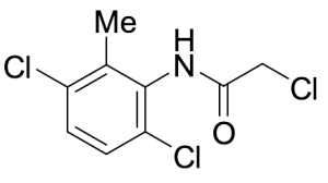 2-Chloro-N-(3,6-dichloro-2-methylphenyl)acetamide