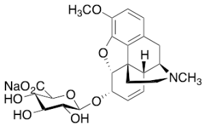 Codeine 6-Beta-D-Glucuronide Sodium Salt