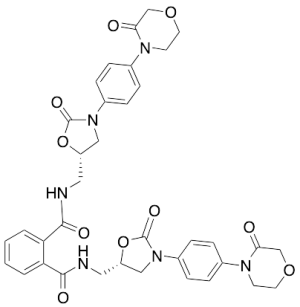 Bis-[Des(5-Chloro-2-carboxythienyl)] Rivaroxaban Phthalamide
