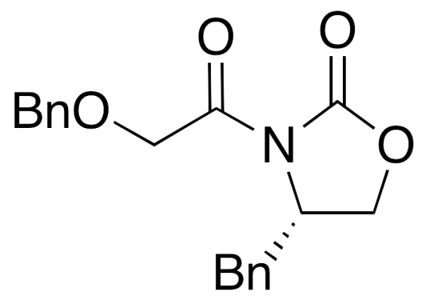 (S)-(+)-4-Benzyl-3-benzyloxyacetyl-2-oxazolidinone
