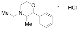 Phenmetetrazine Hydrochloride