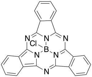 Boron Subphthalocyanine Chloride