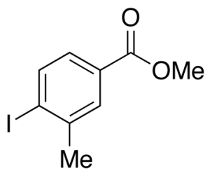 4-Iodo-3-methylbenzoic Acid Methyl Ester