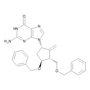 3’,5’-Di-O-benzyl Entecavir