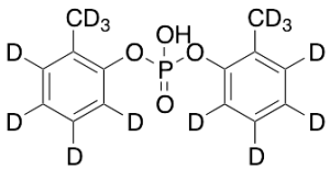 Di-o-tolyl-phosphate-d14