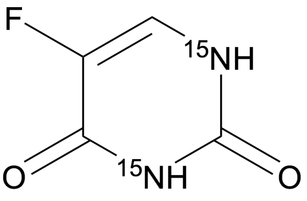 5-Fluorouracil-15N2
