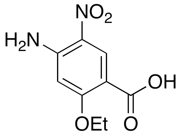 4-Amino-2-ethoxy-5-nitrobenzoic Acid