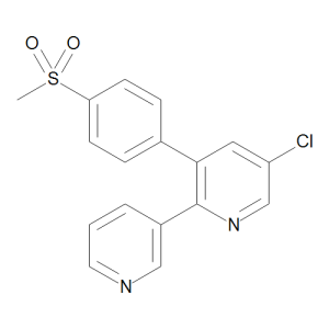 Desmethyl Etoricoxib