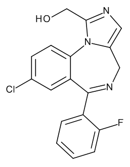 1’-Hydroxy Midazolam