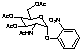 o-Nitrophenyl 2-Acetamido-2-deoxy-3,4,6-tri-O-acetyl-Alpha-D-glucopyranoside
