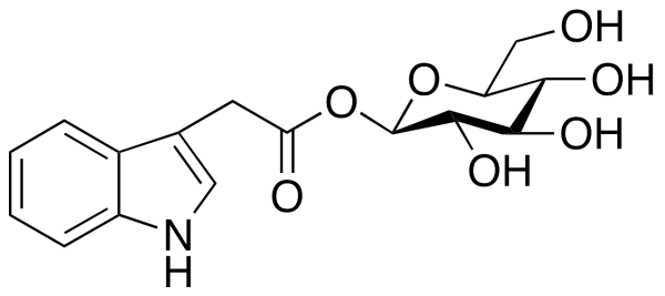 Indole-3-acetyl Beta-D-Glucopyranose