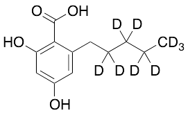 Olivetolic Acid-d9