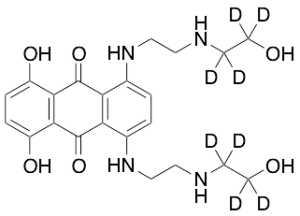 Mitoxantrone-d8