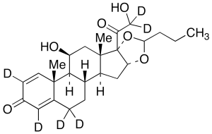 Budesonide-d6