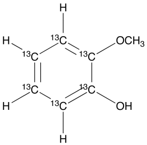 2-Methoxyphenol-13C6