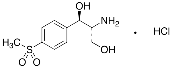 (1R,2R)-2-Amino-1-[4-(methylsulfonyl)phenyl]-1,3-propanediol Hydrochloride