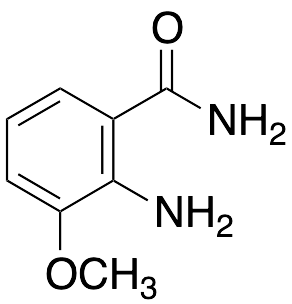 3-Methoxy-2-aminobenzamide