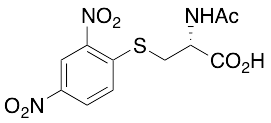 S-(2,4-Dinitrophenyl)mercapturic Acid