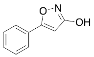 3-Hydroxy-5-phenylisoxazole