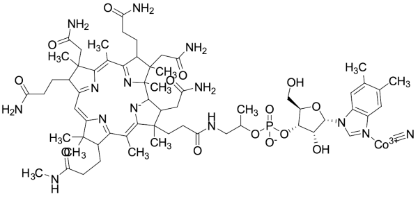 Cyanocobalamin-e-methylamide