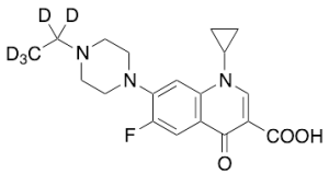 Enrofloxacin-d5