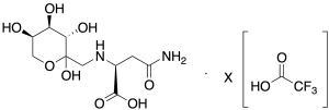 Fructose-asparagine TFA Salt(Mixture of diastereomers)