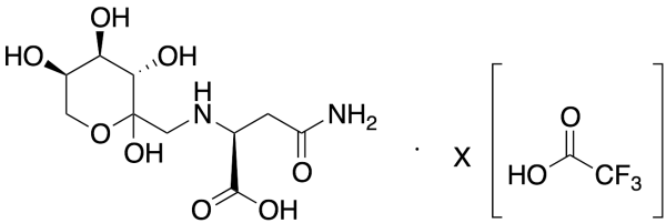Fructose-asparagine TFA Salt(Mixture of diastereomers)