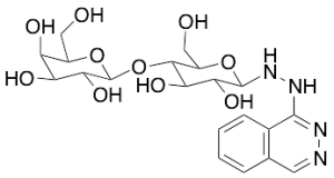 Hydralazine-N-lactose