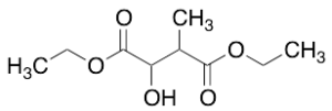 Diethyl 2-Hydroxy-3-methylbutanedioate