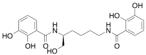 Myxochelin A