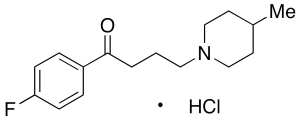 Melperone Hydrochloride