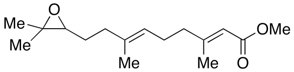 trans-trans-10,11-Epoxy Farnesenic Acid Methyl Ester