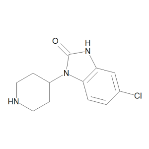 5-Chloro-1-(4-piperidinyl)-2-benzimidazolidinone