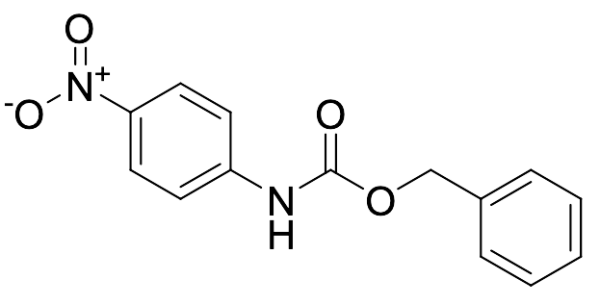 Benzyl N-(4-nitrophenyl)carbamate