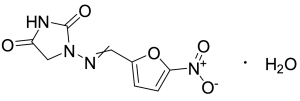 Nitrofurantoin Monohydrate