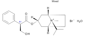 Ipratropium Bromide Monohydrate