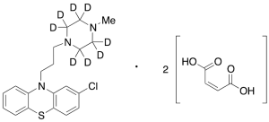 Prochlorperazine-d8 Dimaleate