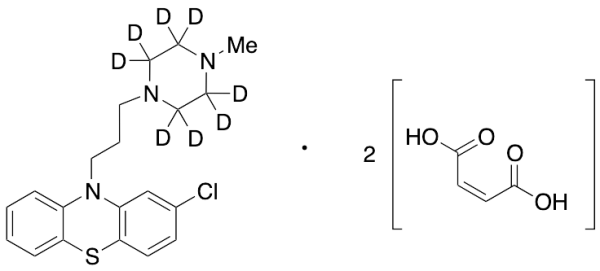 Prochlorperazine-d8 Dimaleate