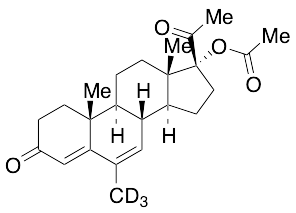 Megestrol Acetate-D3