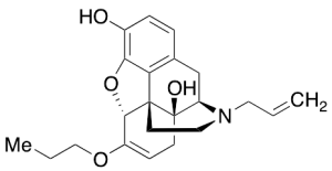 Naloxone Propyl 6-Enol Ether
