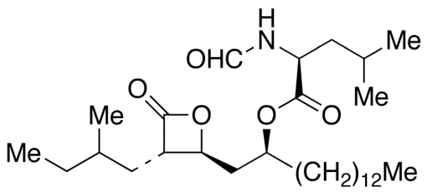 Isopentyl Orlistat Tetradecyl Ester