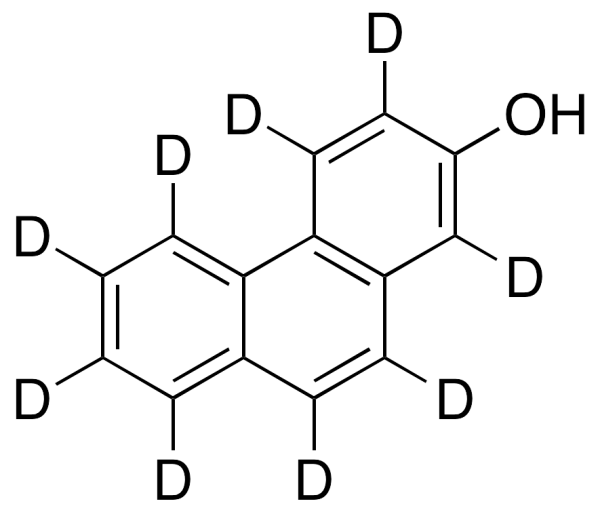 2-Phenanthrol-d9 (Major)