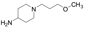 1-(3-Methoxypropyl)-4-piperidinamine