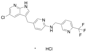 Pexidartinib Hydrochloride Salt