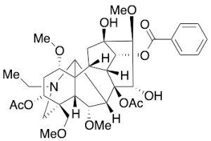 Acetylaconitine