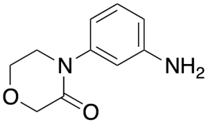 4-(3-Aminophenyl)-3-morpholinone